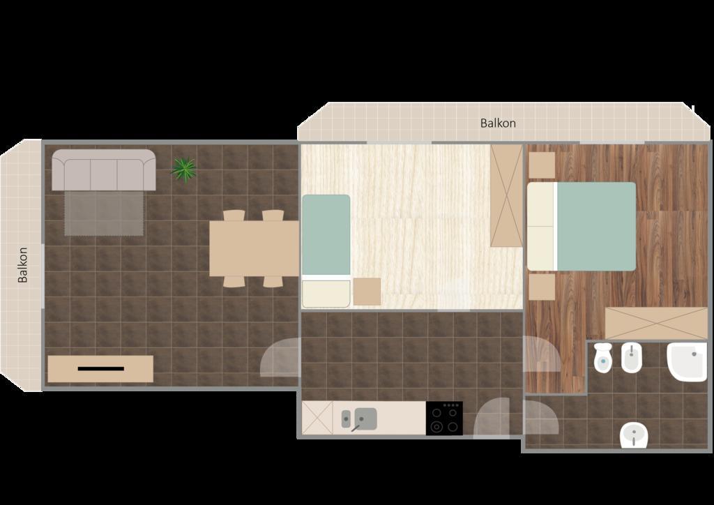 Residence Reinhild Nalles Exterior foto